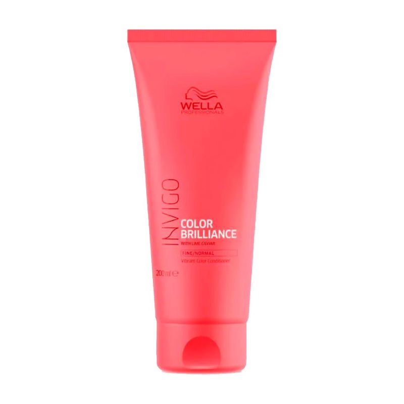 condicionador wella invigo color brilliance 200ml (mp)