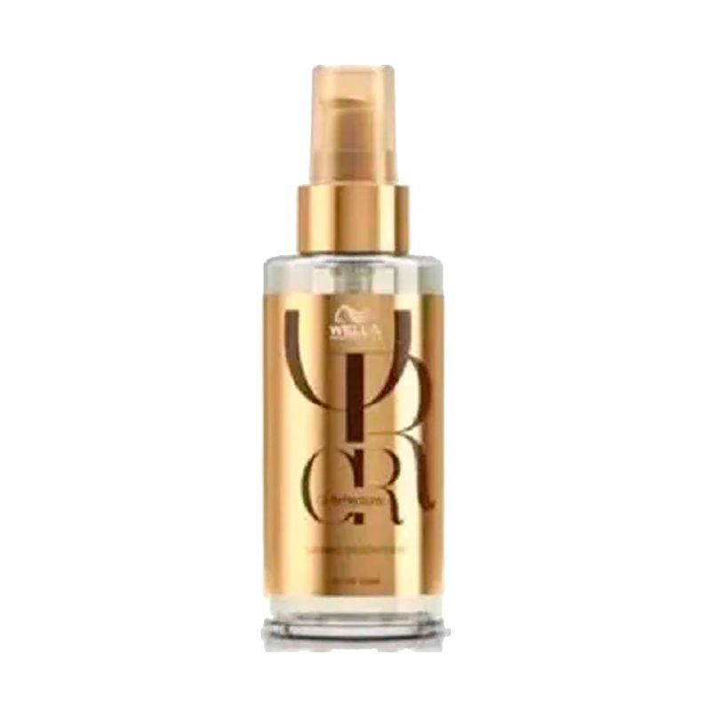 óleo capilar oil reflections wella 100ml (mp)