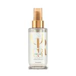 óleo capilar oil reflections light wella 100ml (mp)
