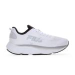 tênis masculino n°44 fila maxximus branco e preto (mp)