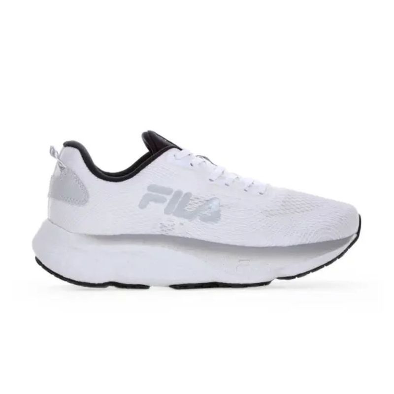 tênis masculino n°44 fila maxximus branco e preto (mp)