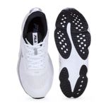 tênis masculino n°44 fila maxximus branco e preto (mp)