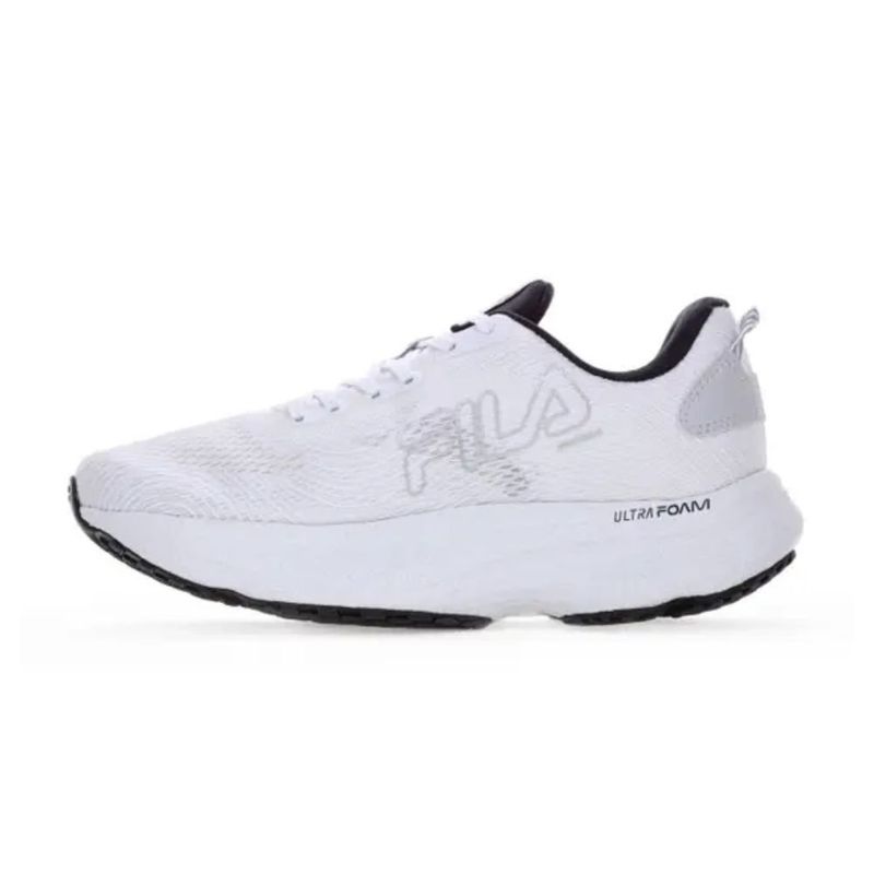 tênis masculino n°44 fila maxximus branco e preto (mp)