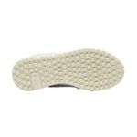 tênis feminino n°37 fila renno classic prata e branco (mp)