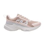 tênis feminino n°37 fila progress lite rosé cinza e branco (mp)