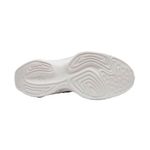 tênis feminino n°37 fila progress lite rosé cinza e branco (mp)