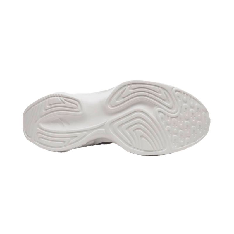 tênis feminino n°37 fila progress lite rosé cinza e branco (mp)