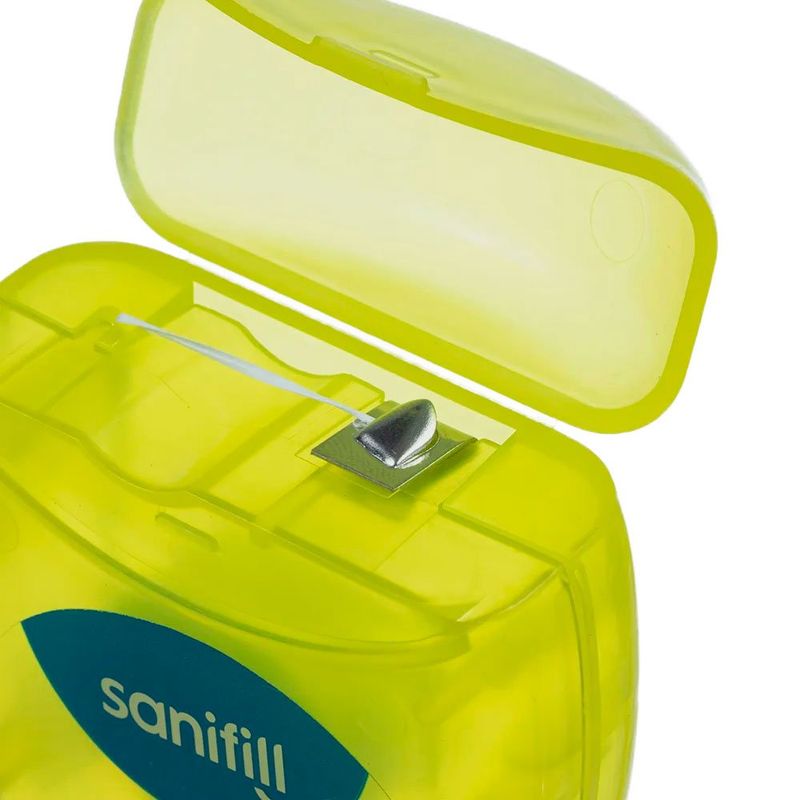 fio dental infinite sanifill 25m