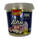 pasta de alho dubom com sal 250g