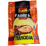 farofa gourmet tradicional dubom 300g