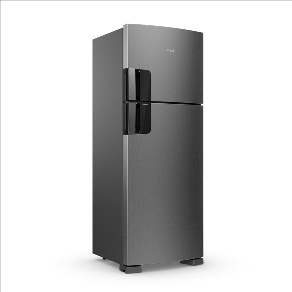 Geladeira Consul Frost Free 451L Inox CRM53FK