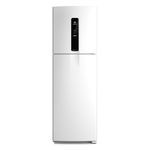 geladeira electrolux frost free 410 litros inverter branco if46