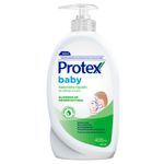 sabonete líquido protex baby glicerina 400ml