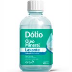 dólio óleo mineral laxante 100ml airela