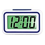 relógio de mesa digital yn clock despertador 12,7x8,1x3,4cm (mp)