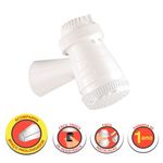 ducha elétrica tramontina 3 temperaturas 5500w 127v branco