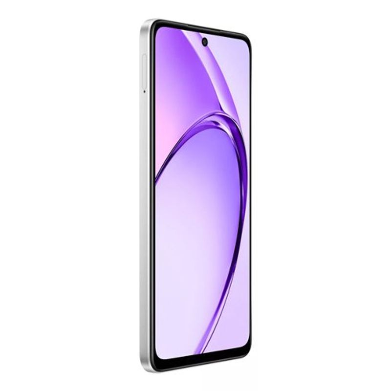 smartphone oppo a60 256gb branco tela 6.67" câmera 50mp 8gb ram