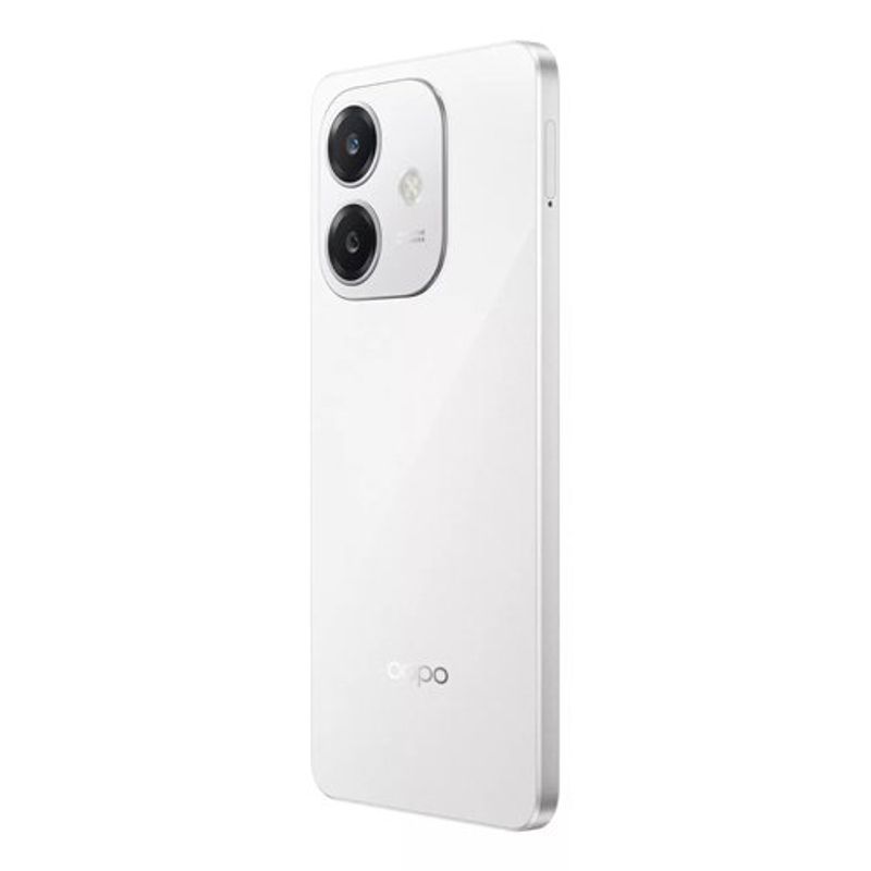 smartphone oppo a60 256gb branco tela 6.67" câmera 50mp 8gb ram