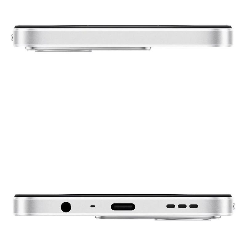 smartphone oppo a60 256gb branco tela 6.67" câmera 50mp 8gb ram