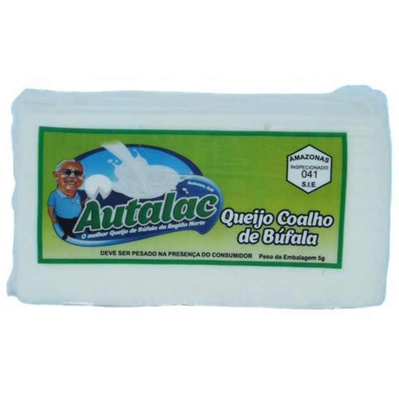 queijo coalho bufala barrinha 500g