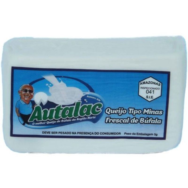 queijo tipo minas frescal barrinha bufala 500g