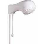 ducha elétrica tramontina sensotop 4 temperaturas 55w 127v branco