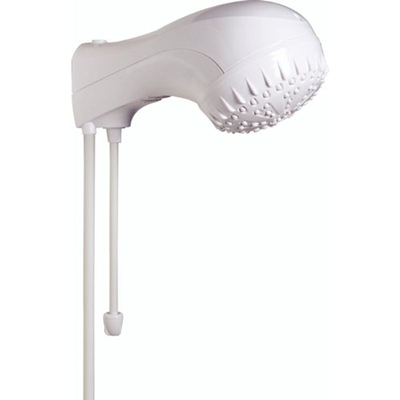 ducha elétrica tramontina sensotop 4 temperaturas 55w 127v branco