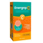 energrip c 1g vitamina c 10 comprimidos efervecentes laranja vitamedic