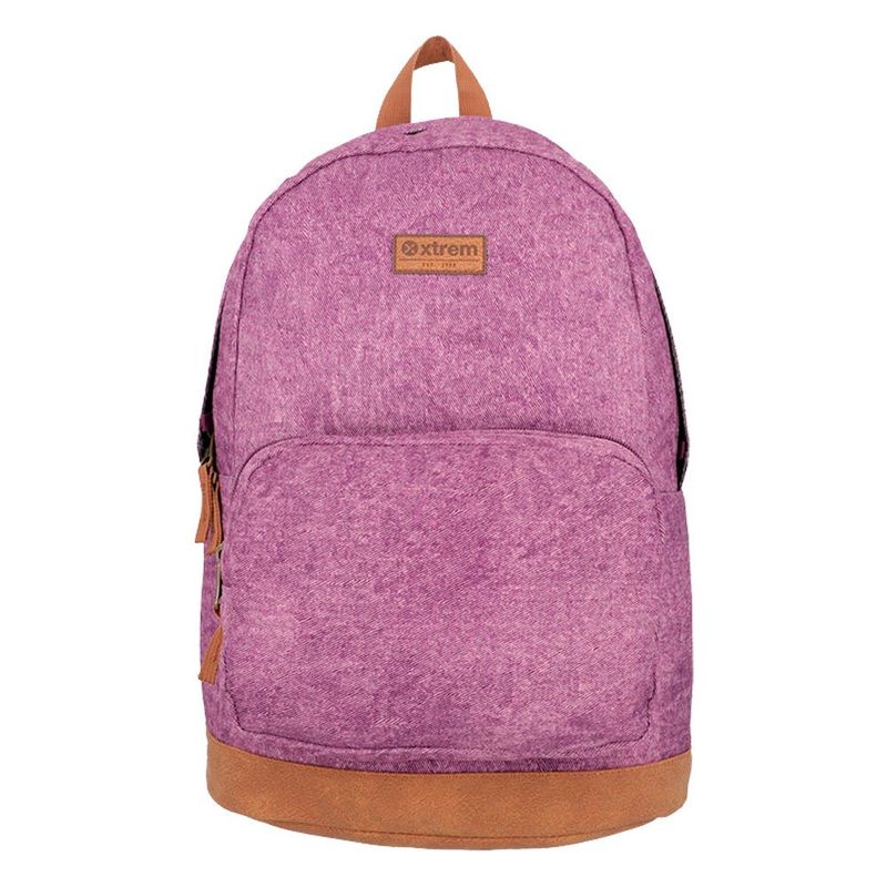 mochila xtrem 15.6" pop 4xt roxo (mp)