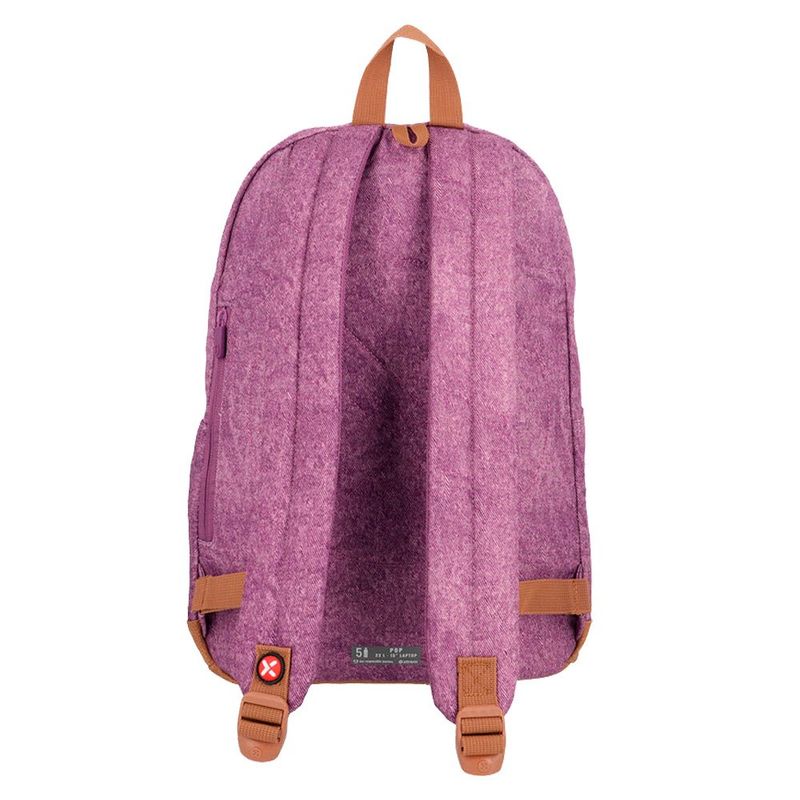 mochila xtrem 15.6" pop 4xt roxo (mp)