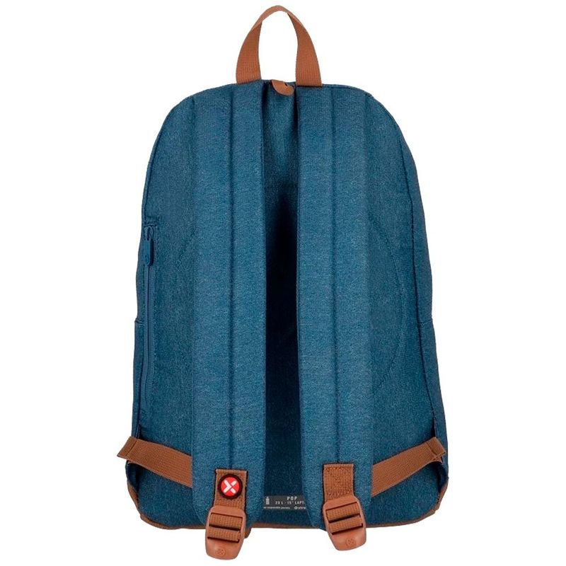 mochila xtrem 15.6" pop 4xt azul (mp)
