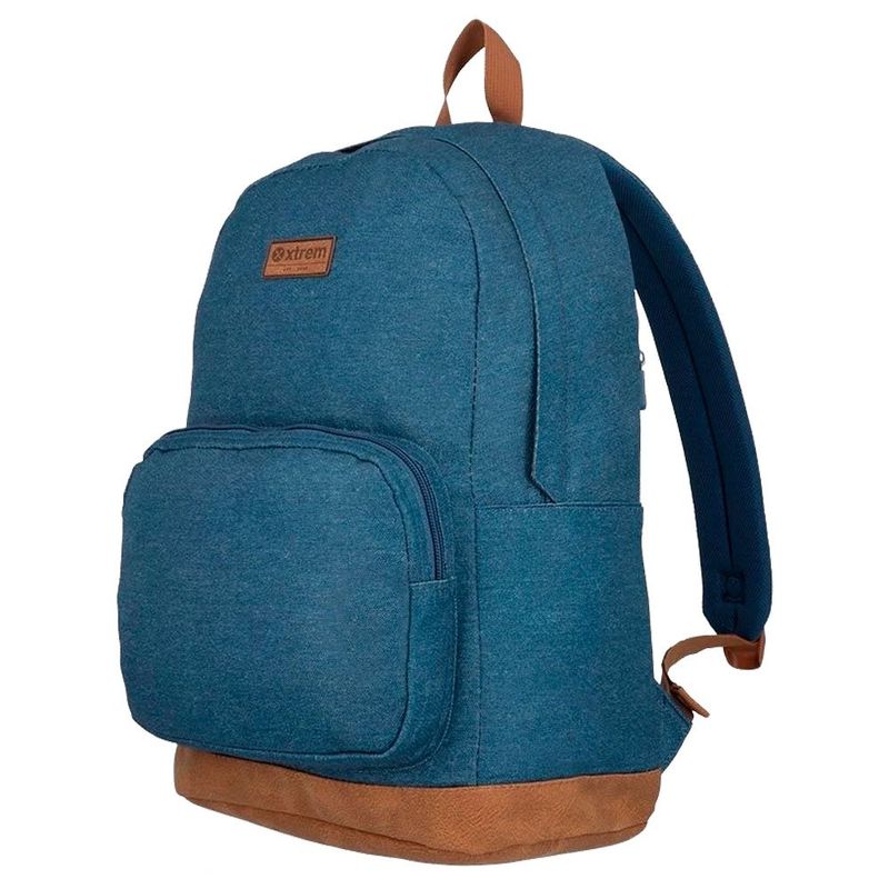 mochila xtrem 15.6" pop 4xt azul (mp)