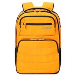 mochila samsonite 15.6" ignition stark amarelo mostarda (mp)