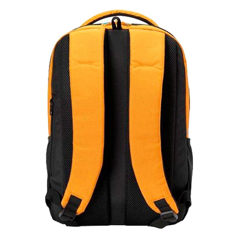 mochila samsonite 15.6" ignition stark amarelo mostarda (mp)
