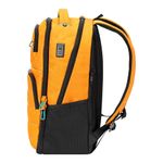 mochila samsonite 15.6" ignition stark amarelo mostarda (mp)