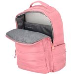 mochila xtrem 15.6" vermont 332 rosa (mp)