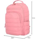 mochila xtrem 15.6" vermont 332 rosa (mp)