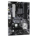 placa mãe asrock atx amd am4 b550 phantom gaming 4 4ddr4 (mp)