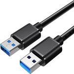 cabo extensor usb essager 3.0 2m m/m excaa-ytd01 (mp)