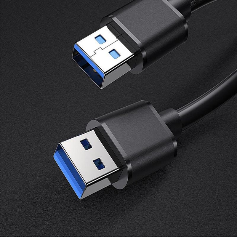 cabo extensor usb essager 3.0 2m m/m excaa-ytd01 (mp)