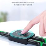 vídeo switch essager splitter 2-1 portas bi-direcionais hdmi 4k eqhh2-zx01 (mp)