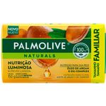 sabonete palmolive naturals nutrição luminosa 150g