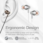 fone de ouvido intra auricular argom arghs2030wt tipo-c branco (mp)