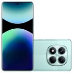 smartphone xiaomi redmi note 14 pro 5g verde 512gb tela 6,67" câmera 200mp 12gb ram