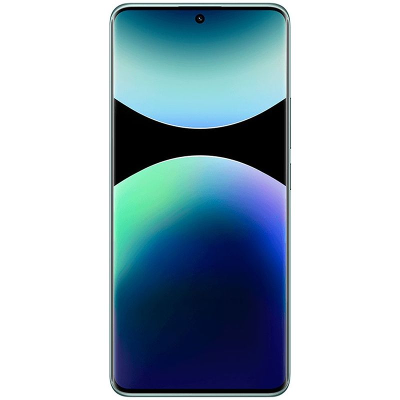smartphone xiaomi redmi note 14 pro 5g verde 512gb tela 6,67" câmera 200mp 12gb ram