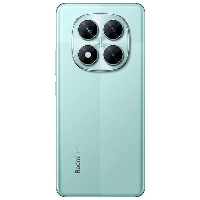 smartphone xiaomi redmi note 14 pro 5g verde 512gb tela 6,67" câmera 200mp 12gb ram