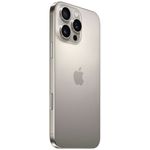 apple iphone 16 pro max 256gb titânio natural tela 6.9" ios 18