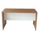 mesa de escritório quality modulados 013 branco tx e freijó (mp)