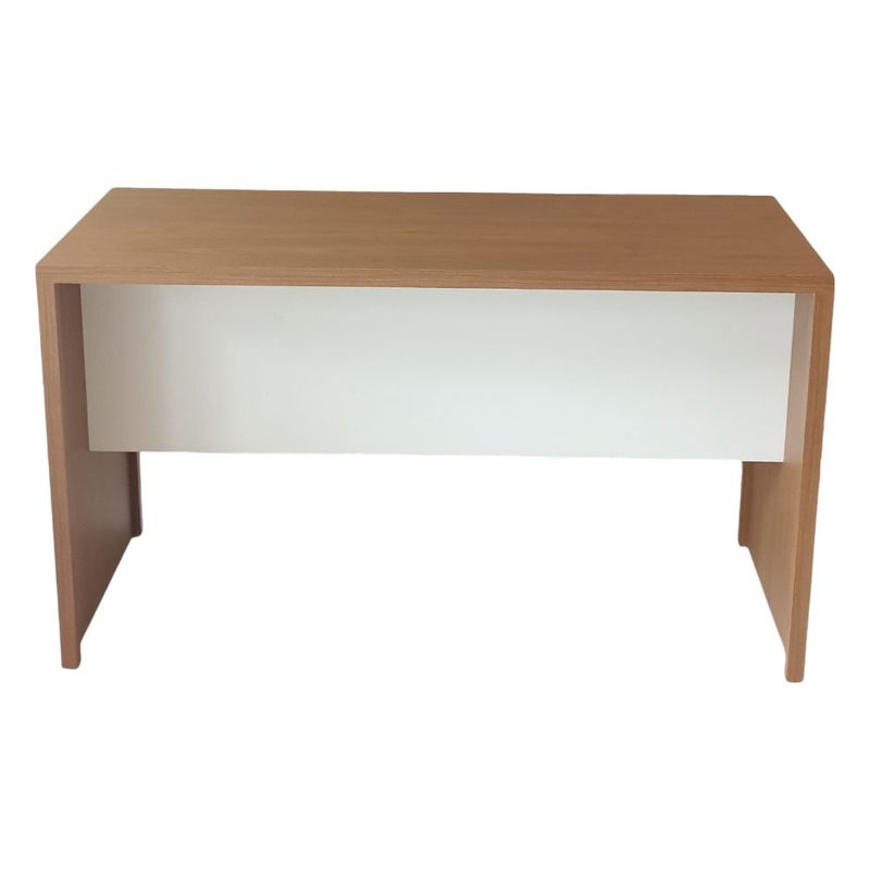 mesa de escritório quality modulados 013 branco tx e freijó (mp)