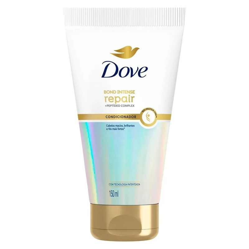 condicionador dove bond intense repair 150ml